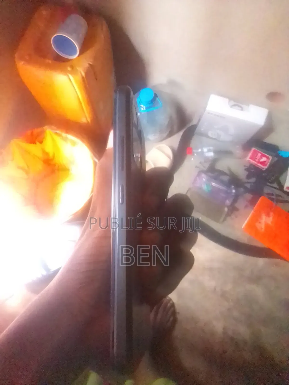 Itel A04 32 GB Noir