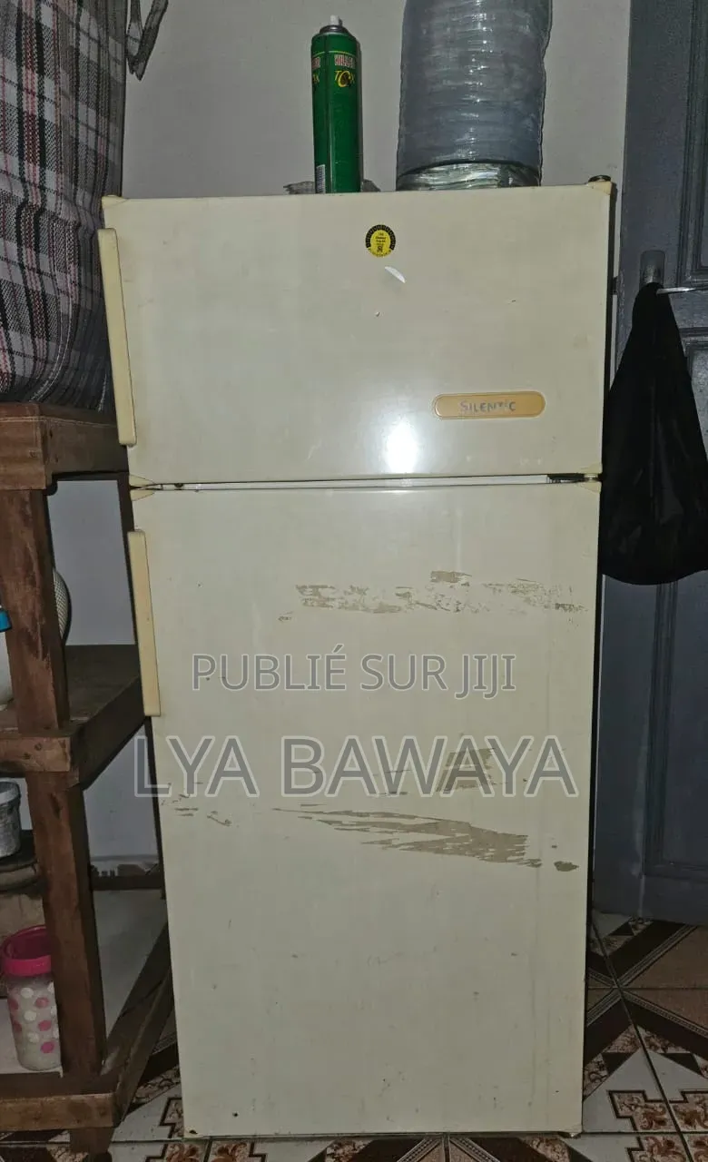 Frigo À Vendre Marque Silentic Occasion d'Allemagne