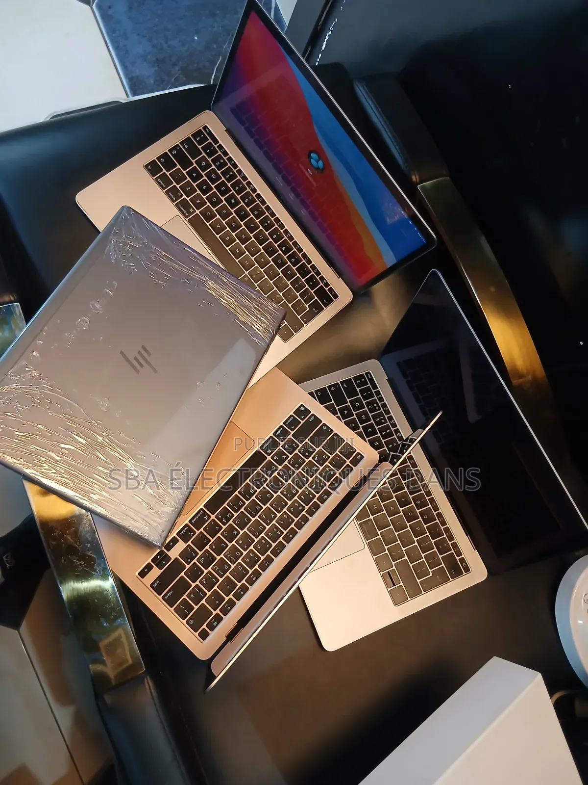 Ordinateur portable Apple MacBook Pro 8GB Intel Core i7 eMMC 256GB