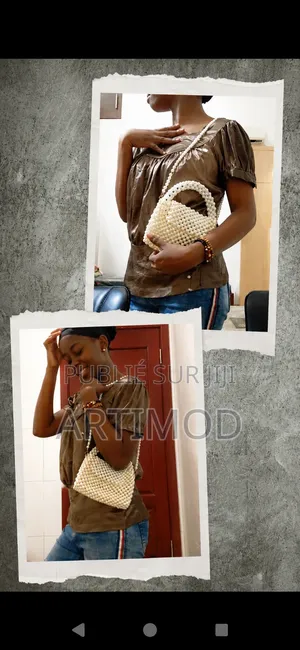 Sac en Perle