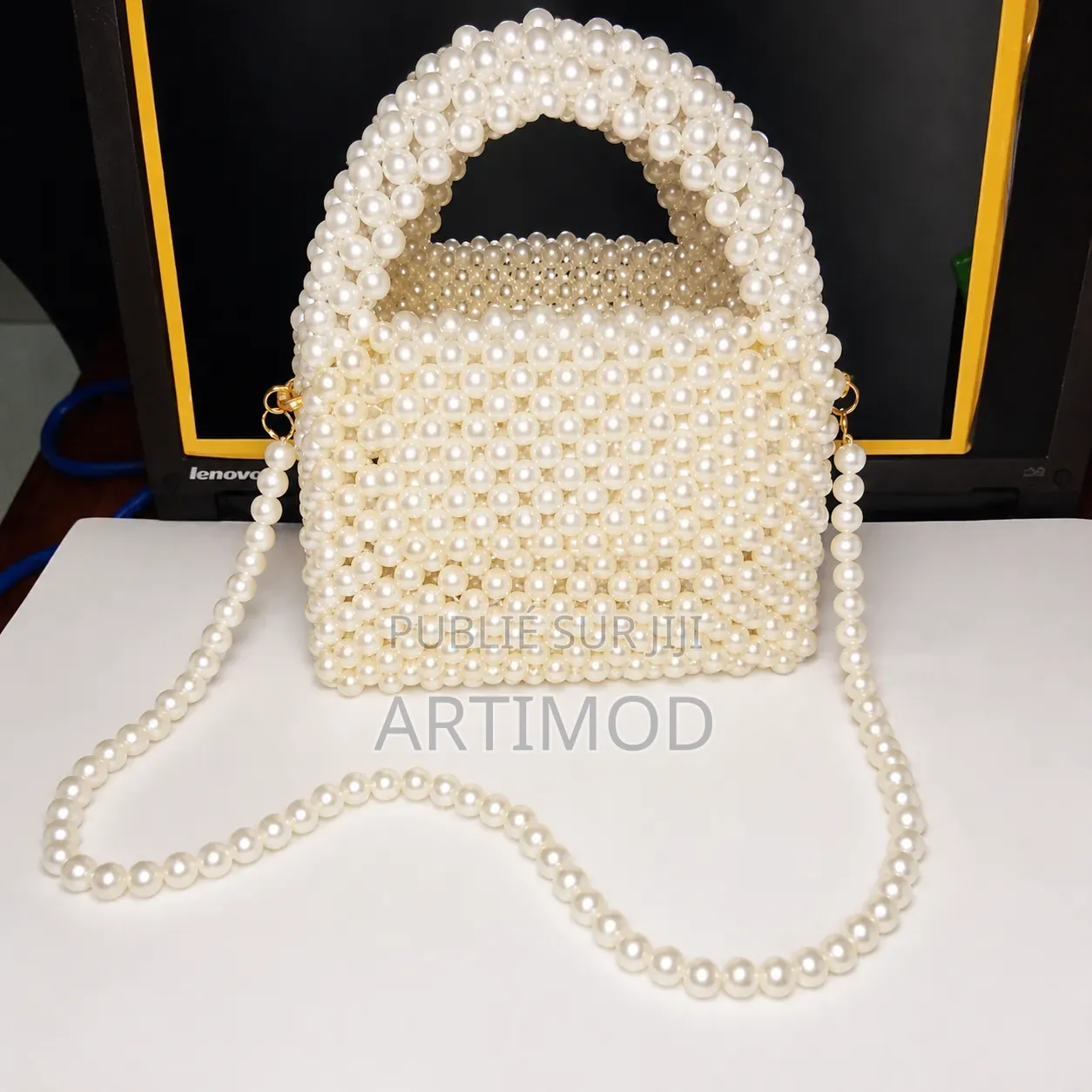 Sac en Perle