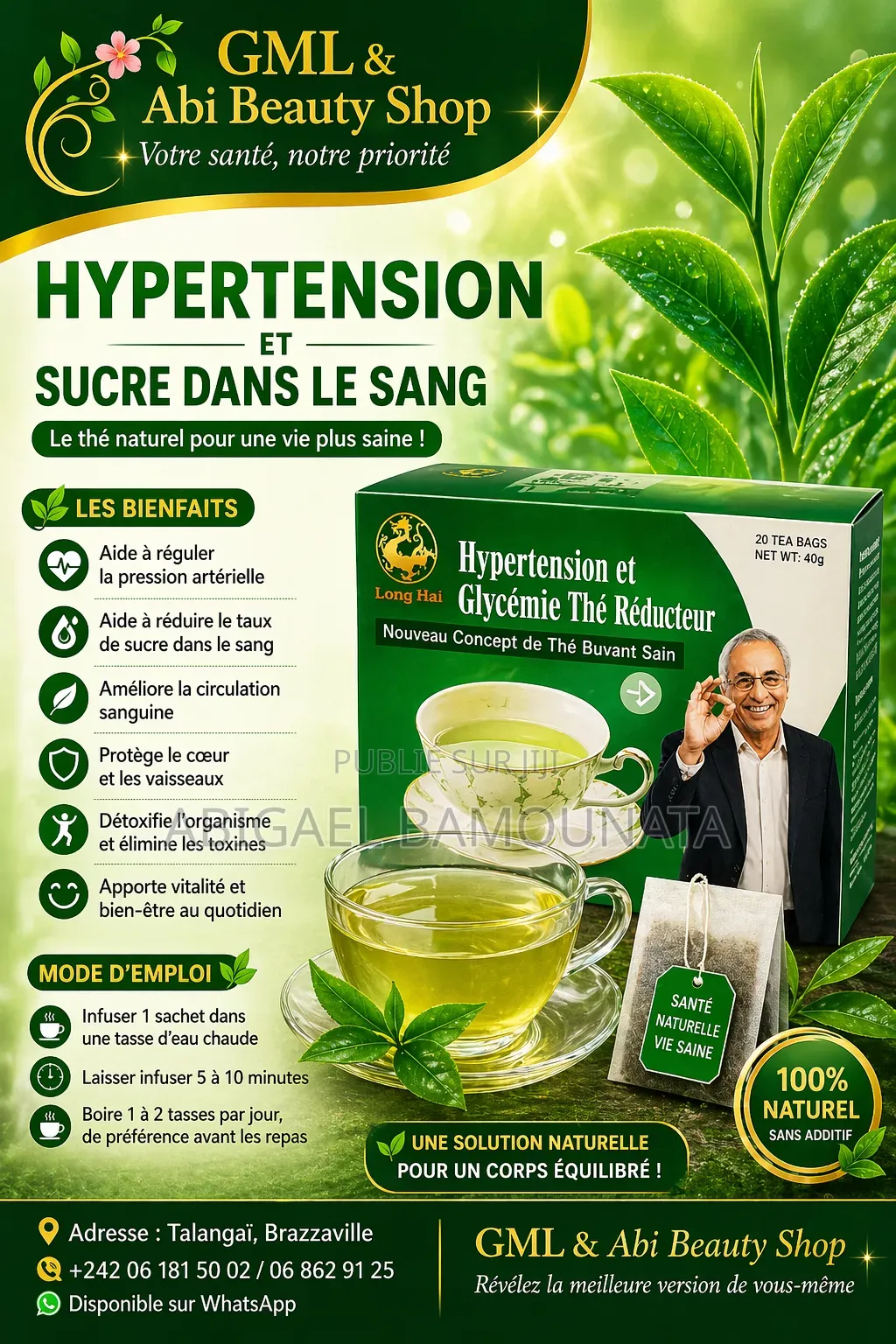 Grand Déstockage Des Thés