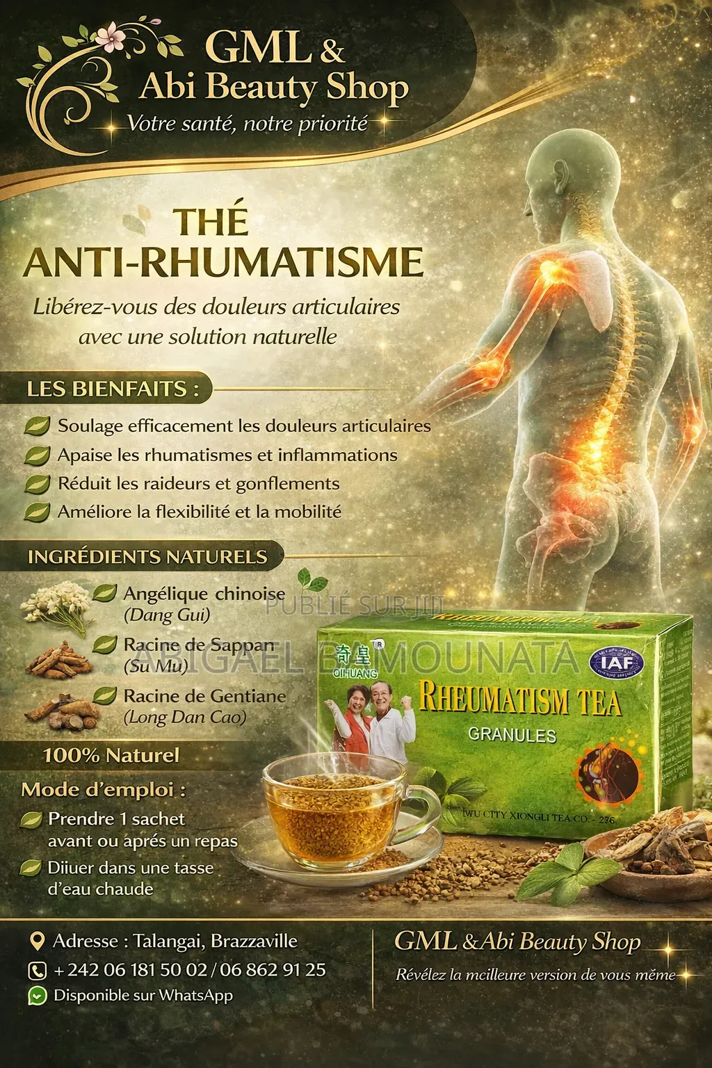 Grand Déstockage Des Thés