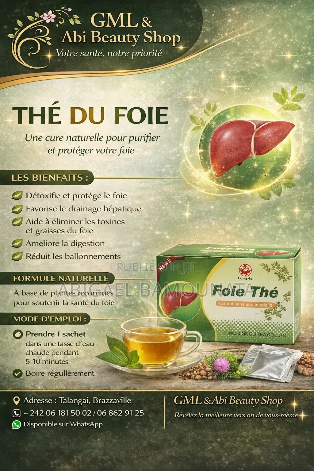 Grand Déstockage Des Thés