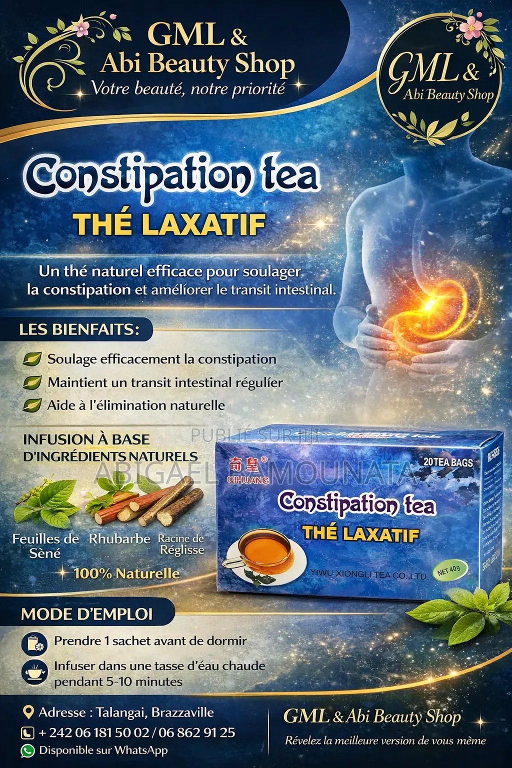 Grand Déstockage Des Thés