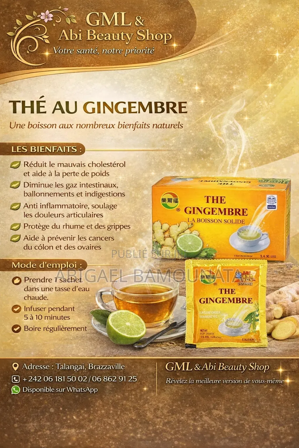 Grand Déstockage Des Thés