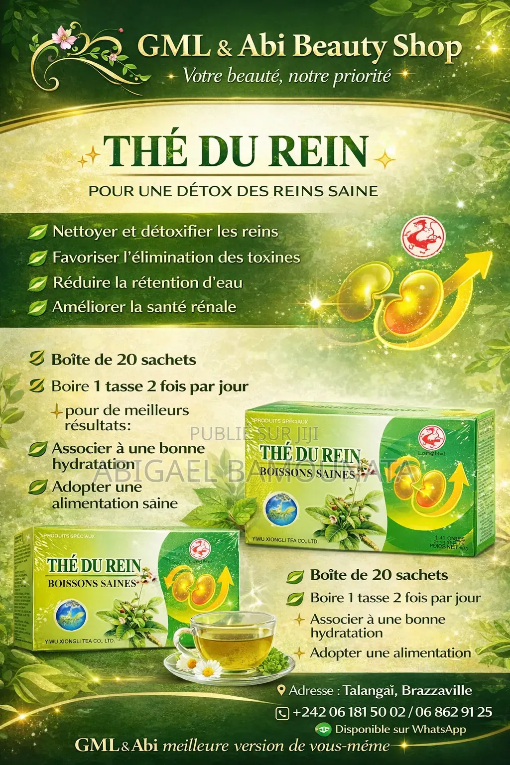 Grand Déstockage Des Thés
