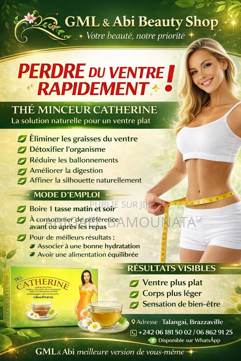 Grand Déstockage Des Thés