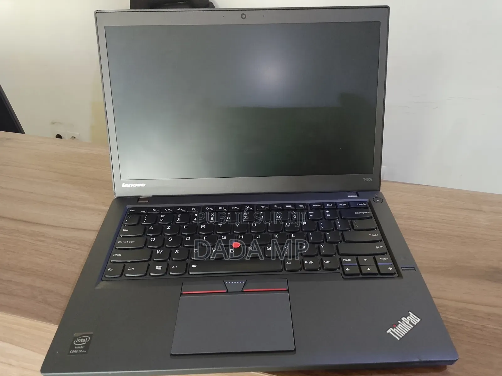 Ordinateur portable Lenovo ThinkPad 2 8GB Intel Core i5 HDD 500GB