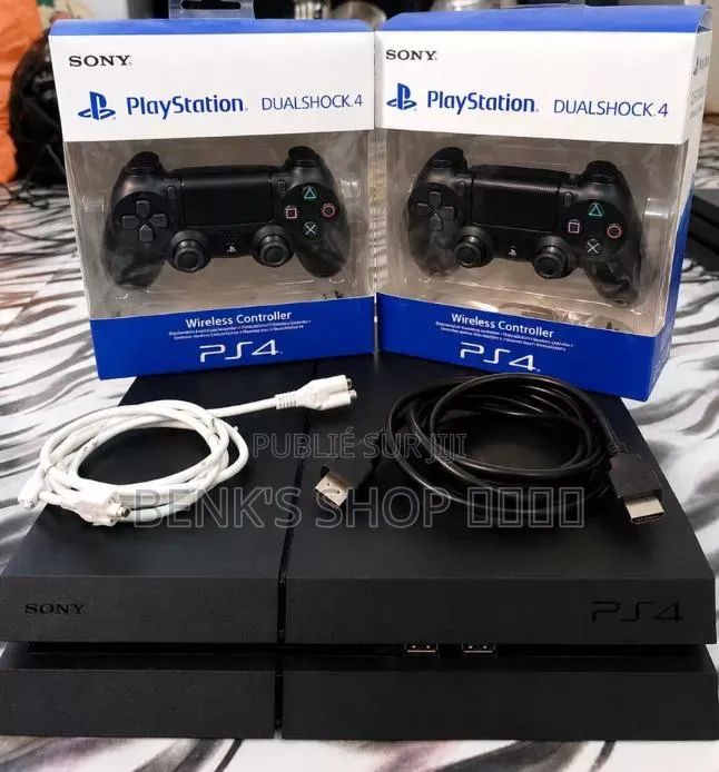 Playstation 4