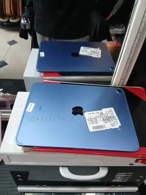 Apple iPad 9.7 64 GB Bleu