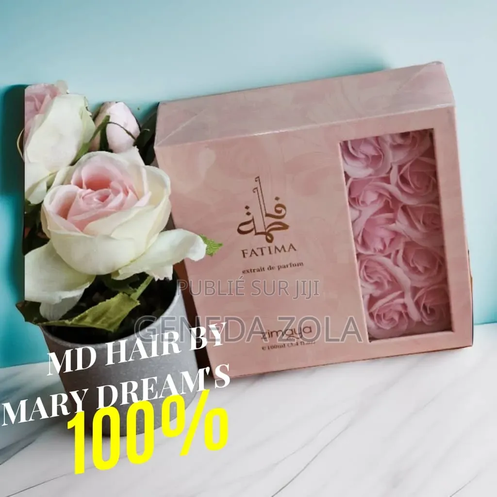 Parfum Fatima