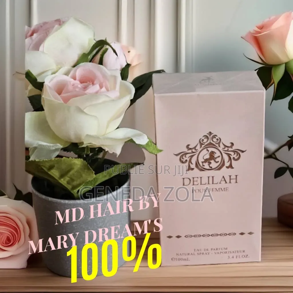 Parfum Delilah