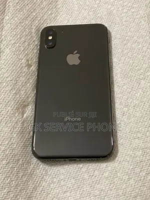 Apple iPhone XS 64 GB Noir
