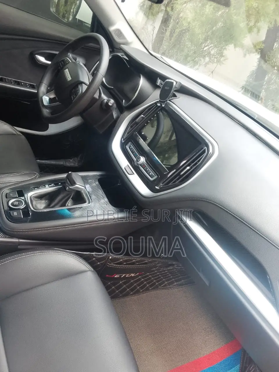 Jetour X70 1.5 7-Seater FWD 2022 Blanc