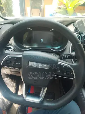 Jetour X70 1.5 7-Seater FWD 2022 Blanc