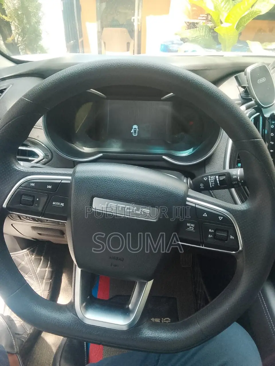 Jetour X70 1.5 7-Seater FWD 2022 Blanc