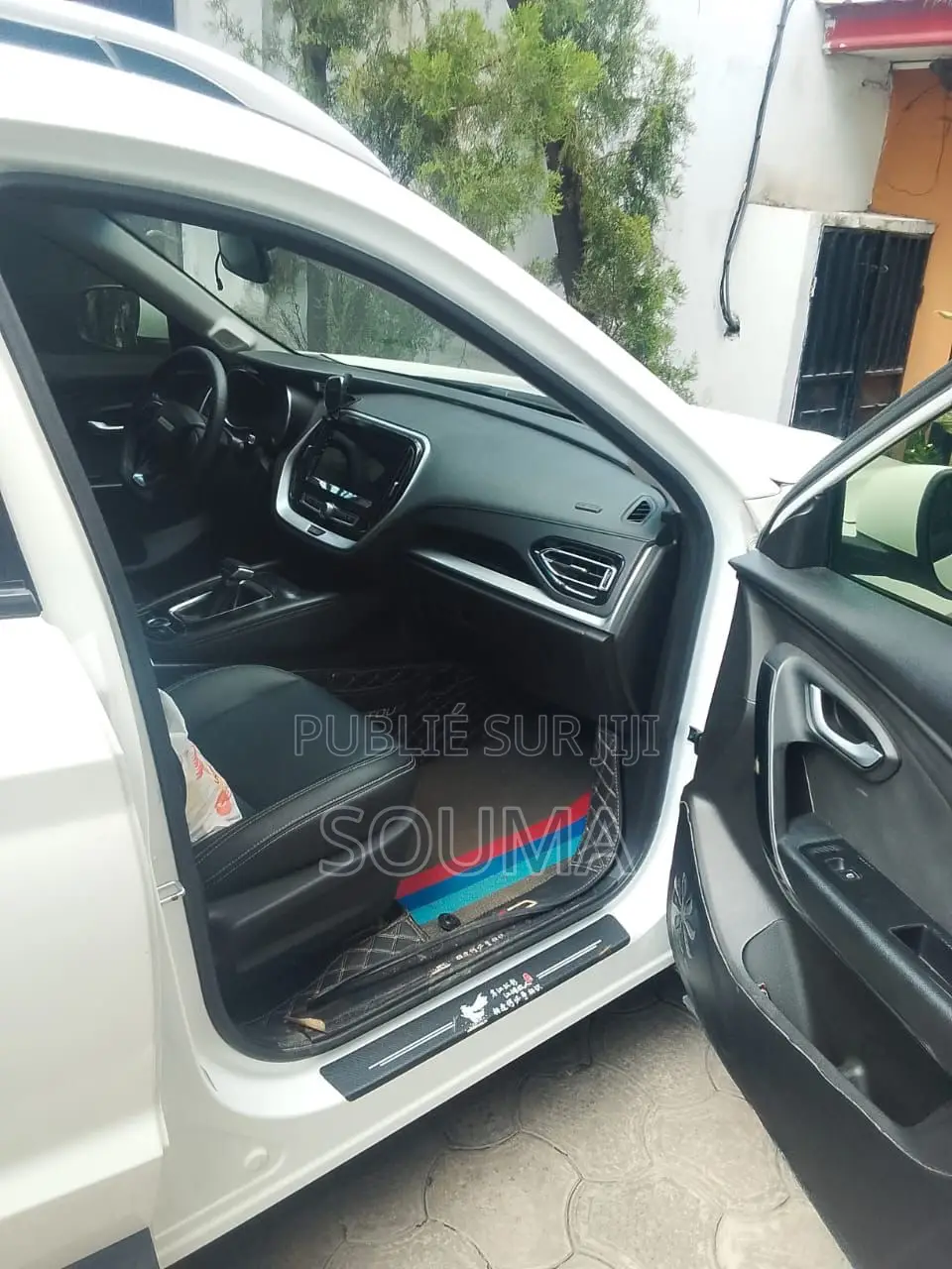 Jetour X70 1.5 7-Seater FWD 2022 Blanc