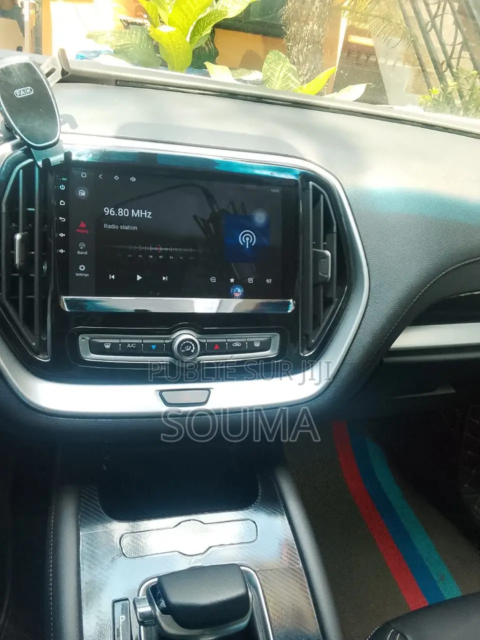 Jetour X70 1.5 7-Seater FWD 2022 Blanc