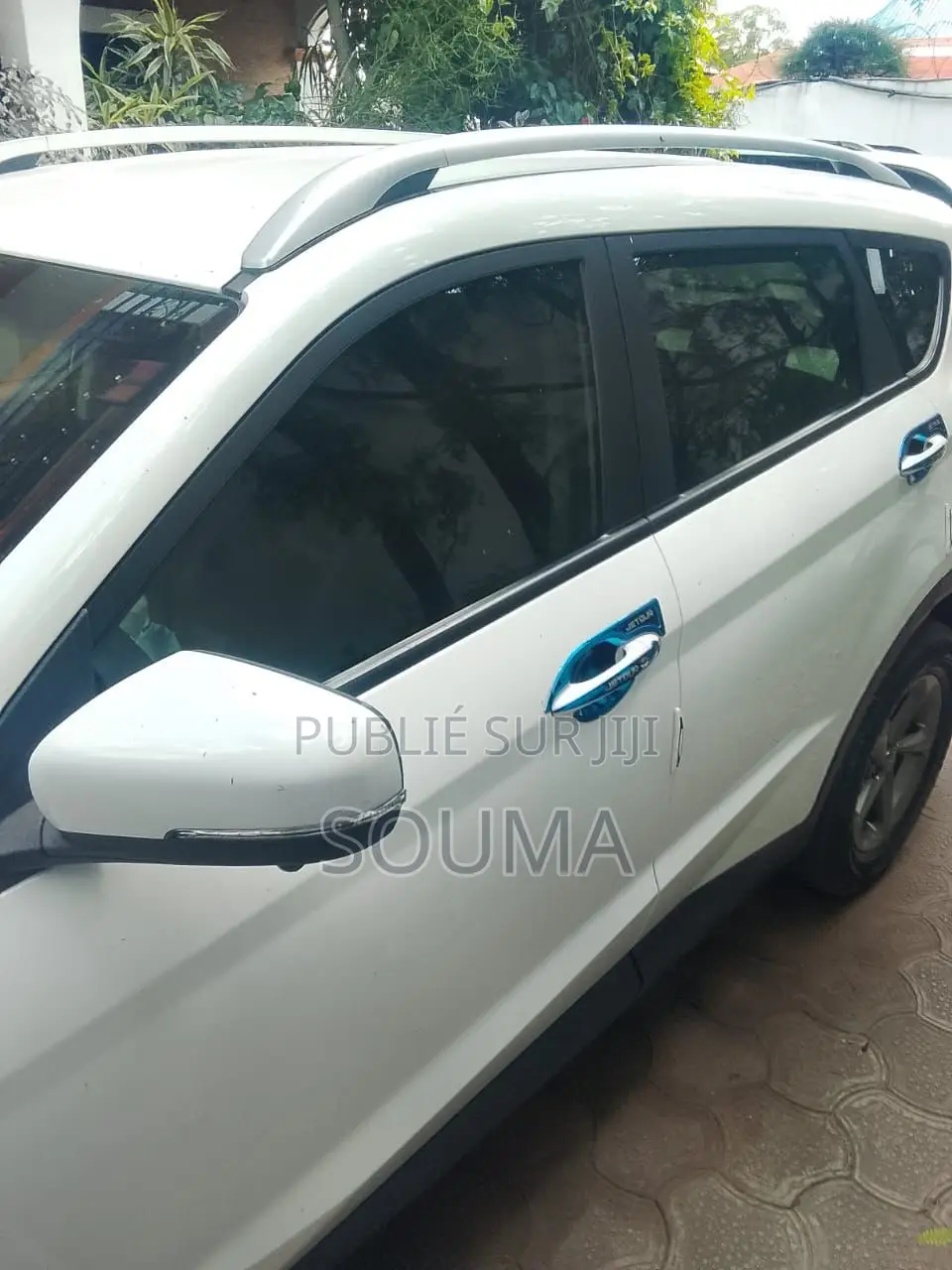 Jetour X70 1.5 7-Seater FWD 2022 Blanc