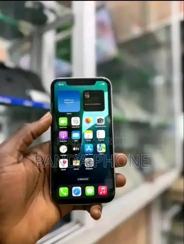 Apple iPhone XR 64 GB Blanc