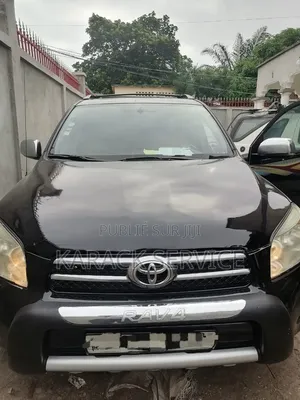 Toyota RAV4 2019 Noir