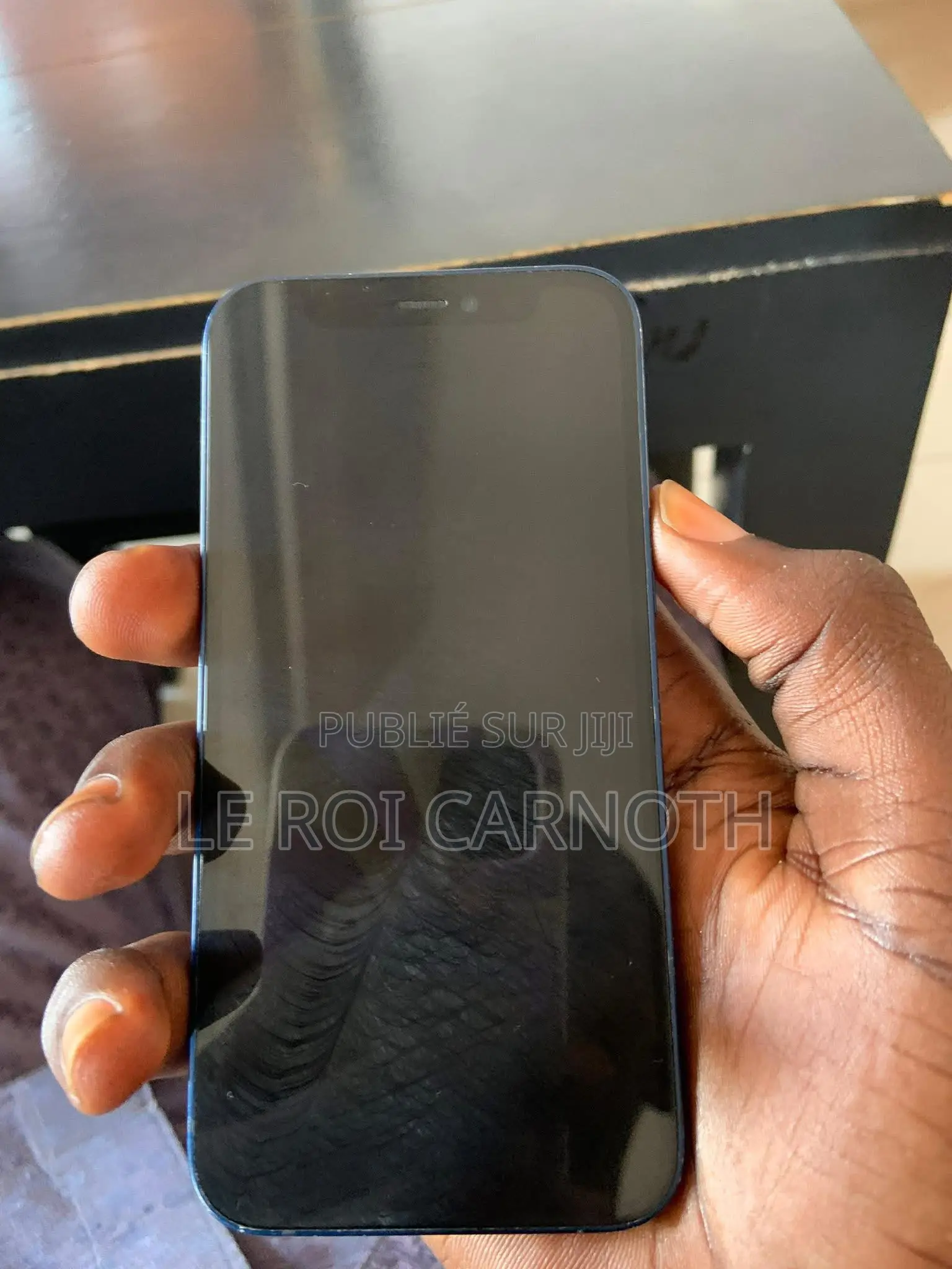 Nouveau Apple iPhone 12 mini 256 GB Bleu