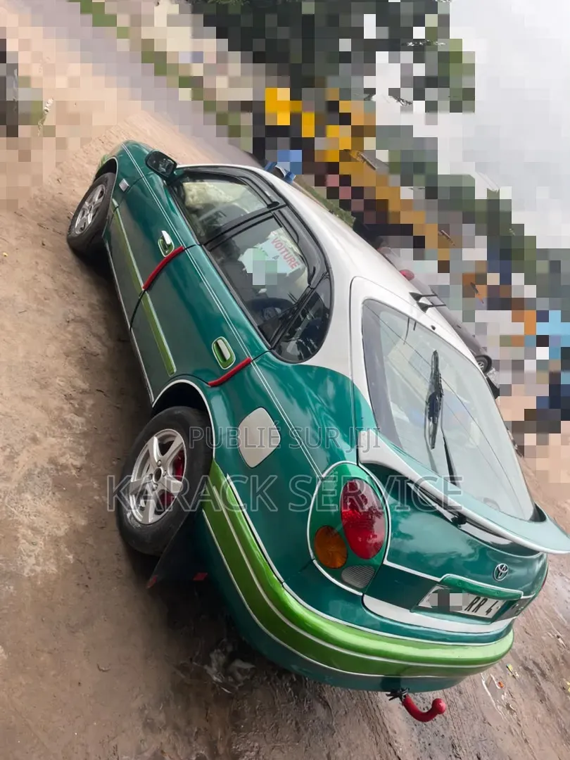 Toyota Corolla 2019 Vert
