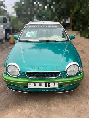 Toyota Corolla 2019 Vert