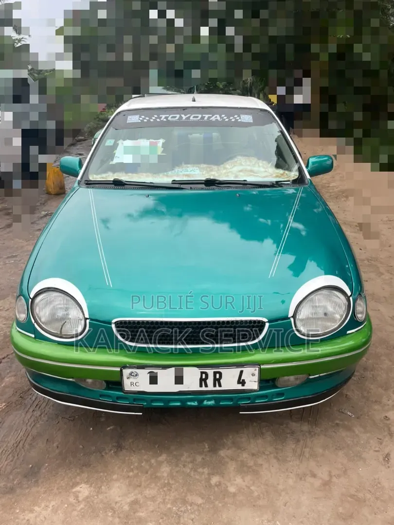 Toyota Corolla 2019 Vert