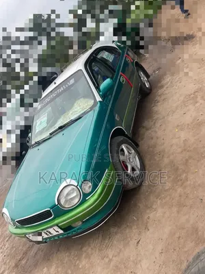 Toyota Corolla 2019 Vert