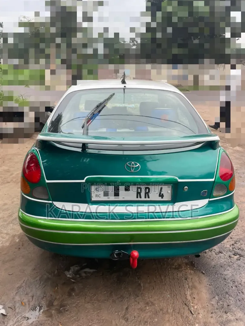 Toyota Corolla 2019 Vert