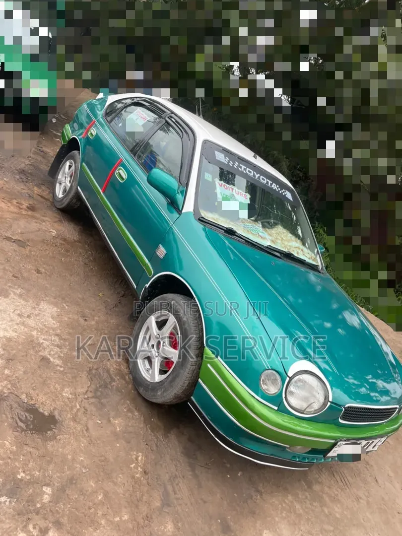 Toyota Corolla 2019 Vert
