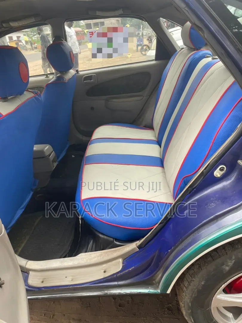 Toyota Corolla 2019 Vert
