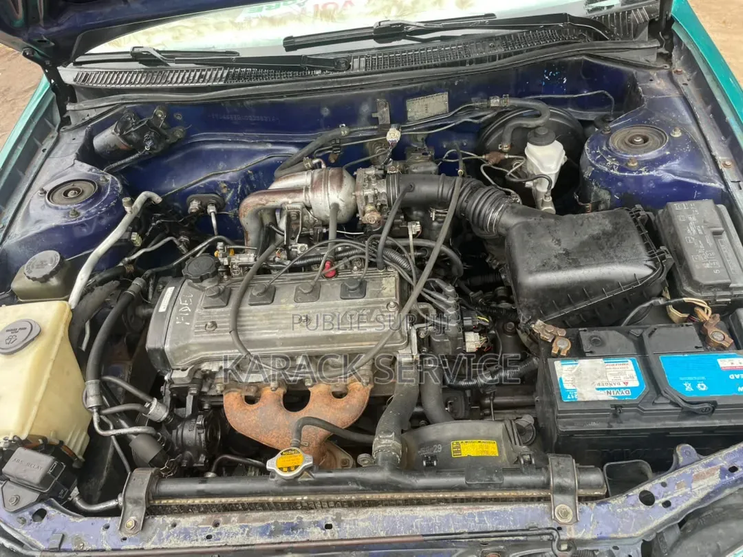 Toyota Corolla 2019 Vert