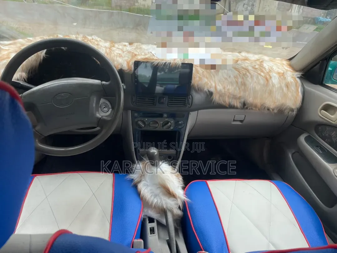 Toyota Corolla 2019 Vert
