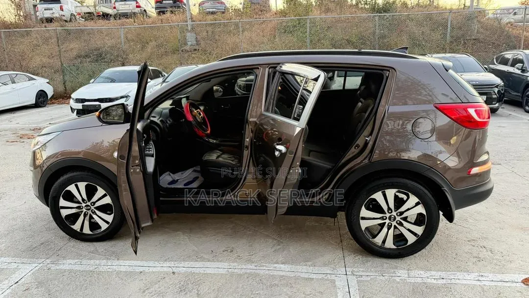 Kia Sorento 2021 Gris