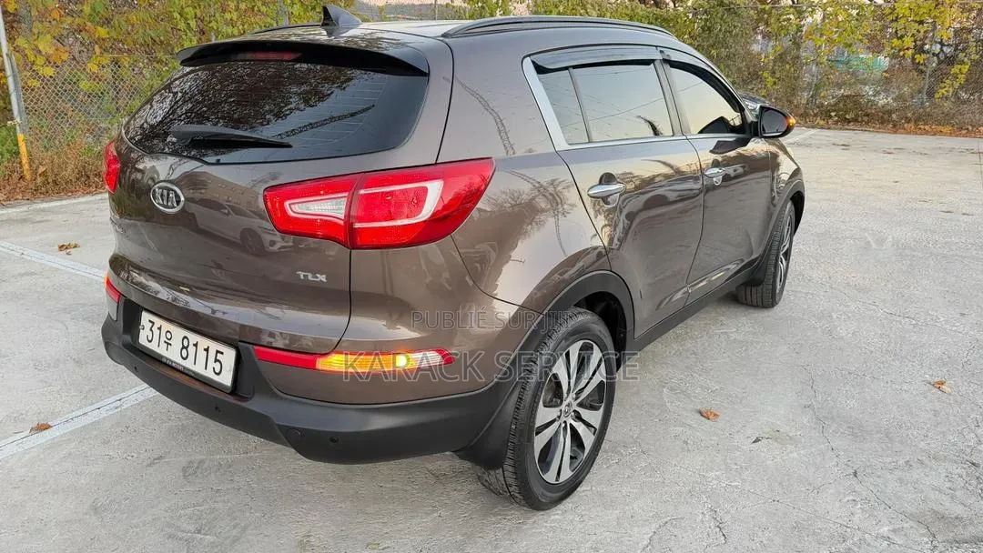 Kia Sorento 2021 Gris