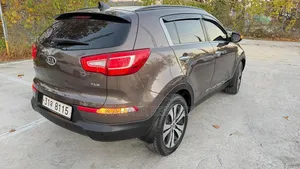 Kia Sorento 2021 Gris