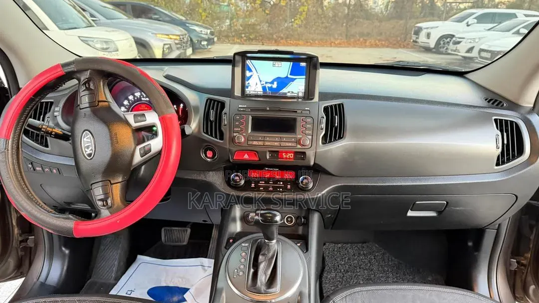 Kia Sorento 2021 Gris