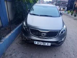 Kia Sportage 2022 Gris
