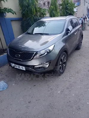 Kia Sportage 2022 Gris
