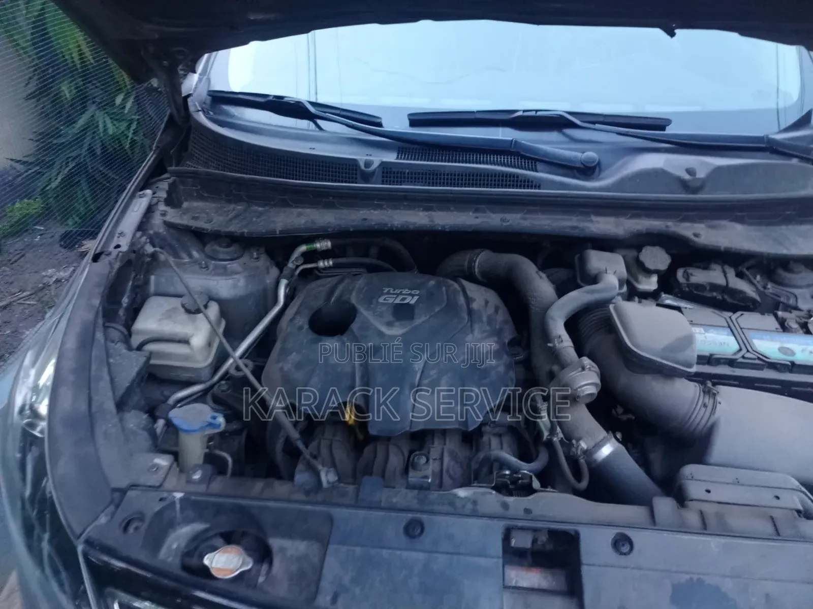 Kia Sportage 2022 Gris