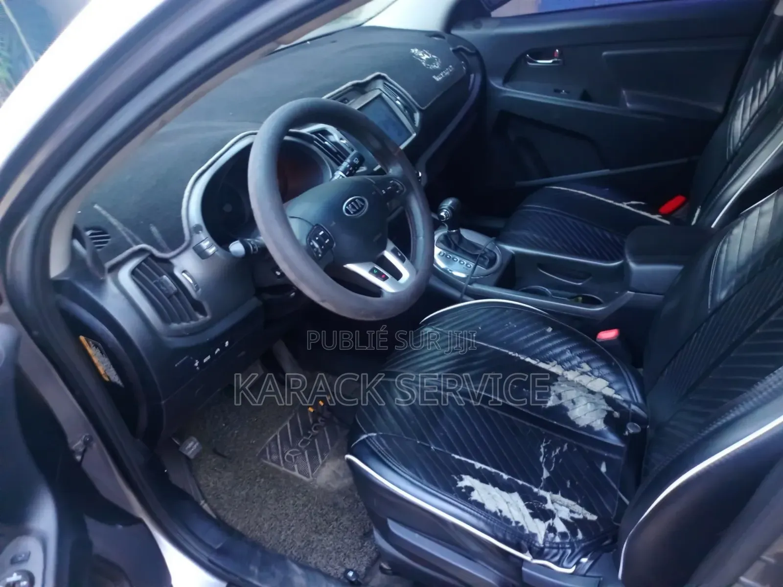 Kia Sportage 2022 Gris