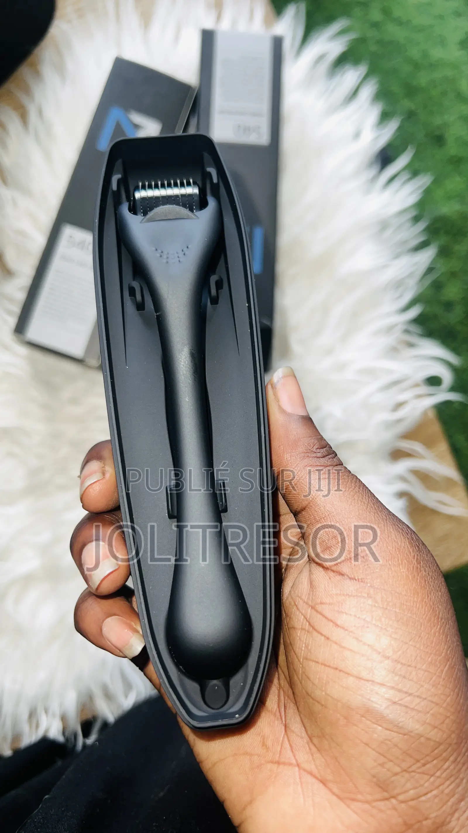 Dermaroller 0,5mm