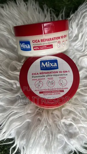 Mixa Baume Cica Réparation