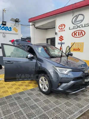 Toyota RAV4 2020 Gris