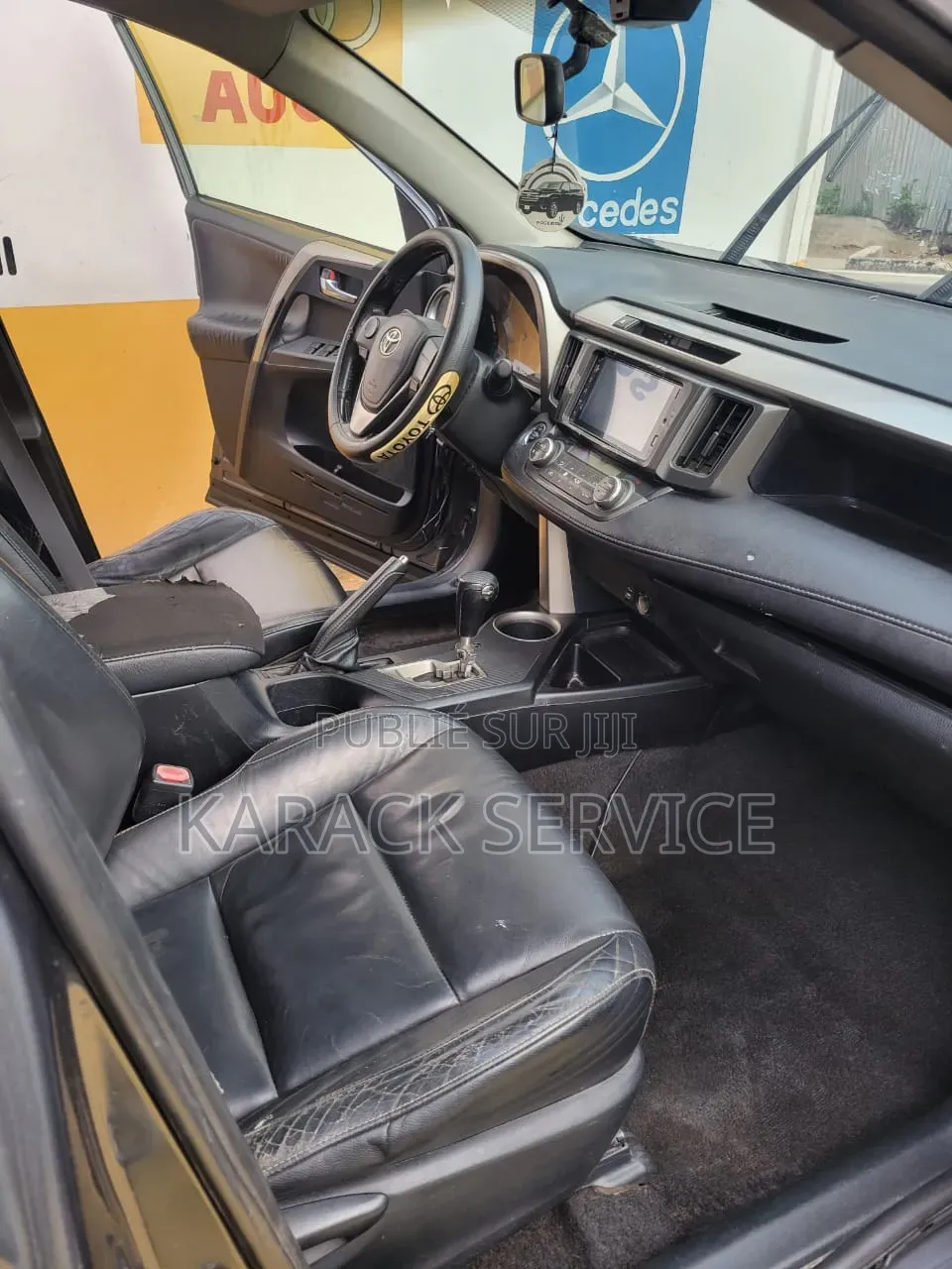 Toyota RAV4 2020 Gris