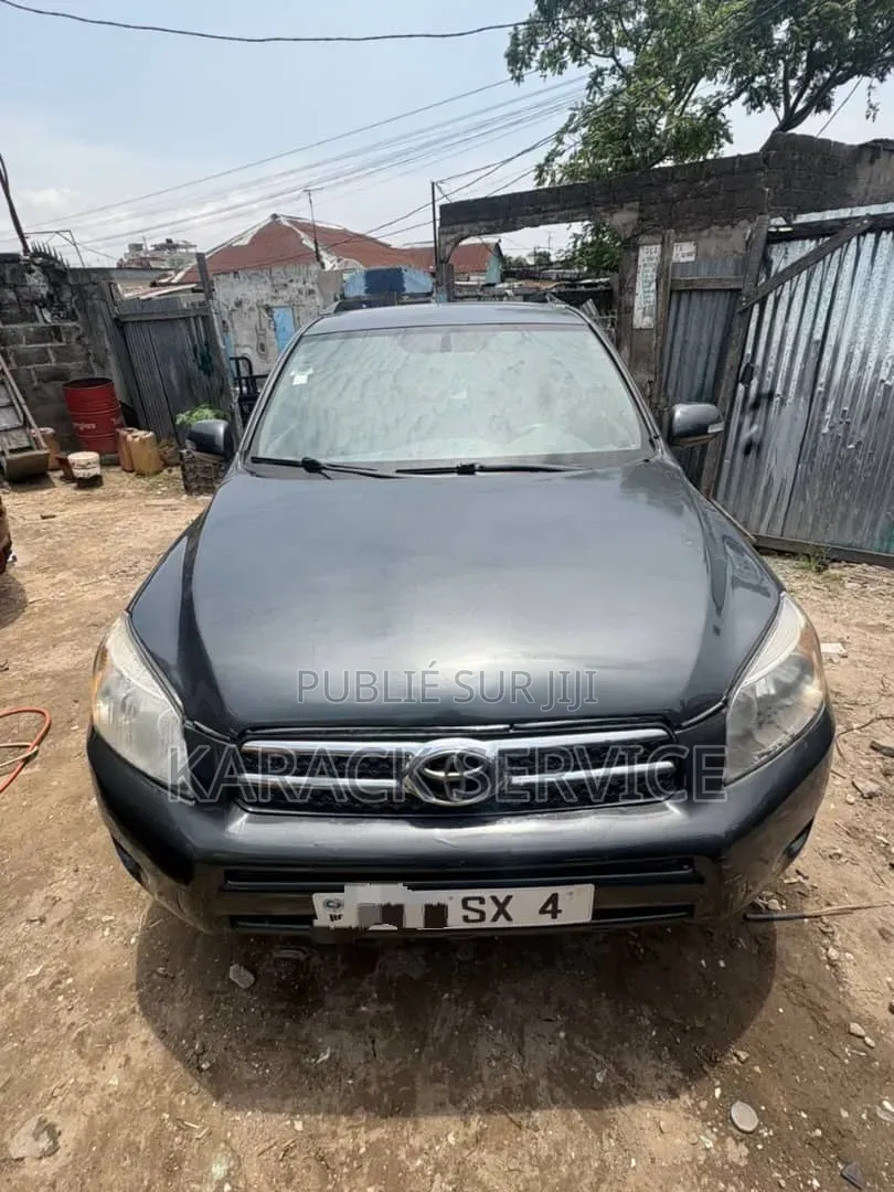Toyota RAV4 2016 Gris