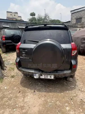 Toyota RAV4 2016 Gris